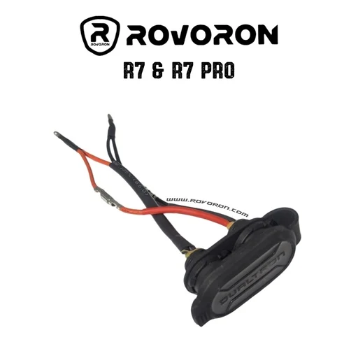 Rovoron R7 & R7 PRO - Port DE Charge