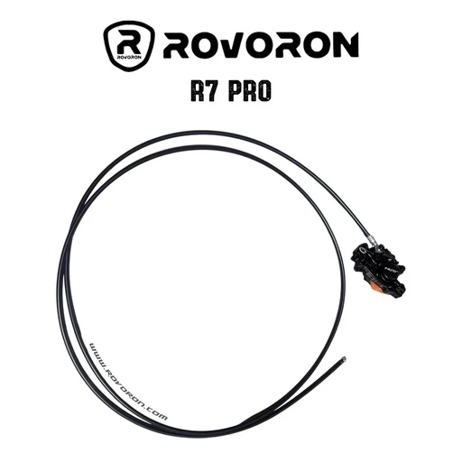 Rovoron R7 PRO - Etrier DE Frein Hydraulique Arrière Nutt
