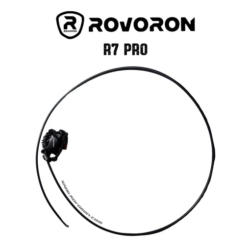 Rovoron R7 PRO - Etrier DE Frein Hydraulique Avant Nutt