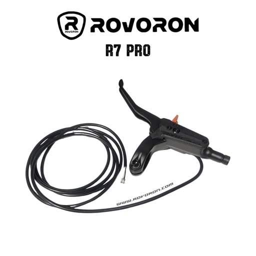 Rovoron R7 PRO - Levier DE Frein Hydraulique Gauche Nutt