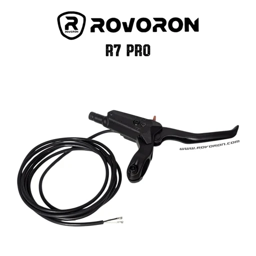 Rovoron R7 PRO - Levier DE Frein Hydraulique Droit Nutt