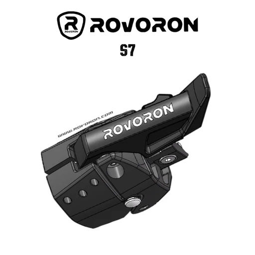 Rovoron S7 - Système DE Pliage Complet