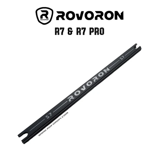 Rovoron S7 - Cache LED Colonne DE Direction Compatible Droite ET Gauche