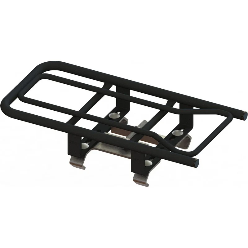 Steco porte-bagage auxiliaire univ E-bike m noir