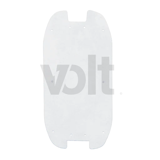 Carbon Revo Doublure DE Deck LED - Dualtron 3