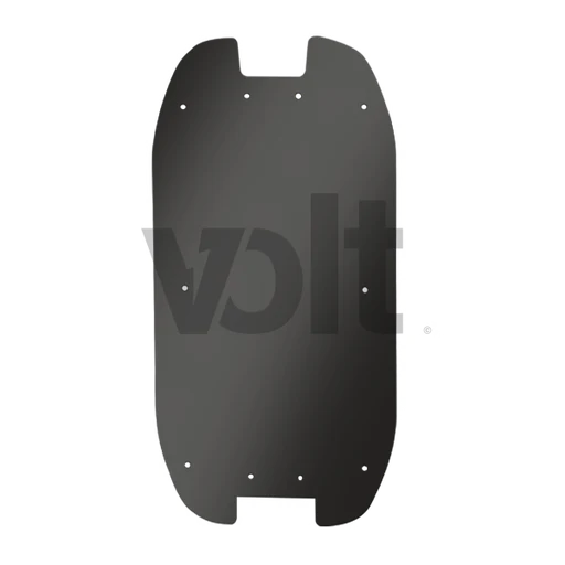 Carbon Revo Doublure DE Deck Noir- Dualtron 3