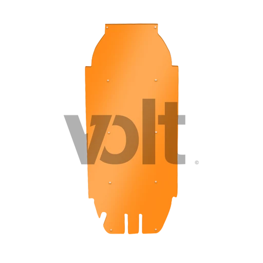 Carbonrevo Plaque Protection V2 Orange SPW4 18-26A