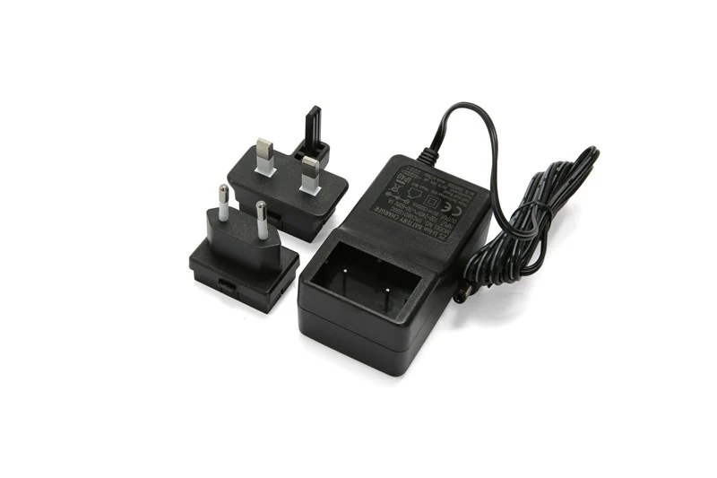 Hope Li Ion Battery Charger 8.4v Uk and Eu