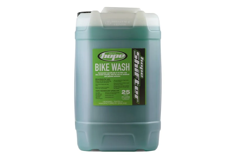 Hope Hope Shifter Bike Wash