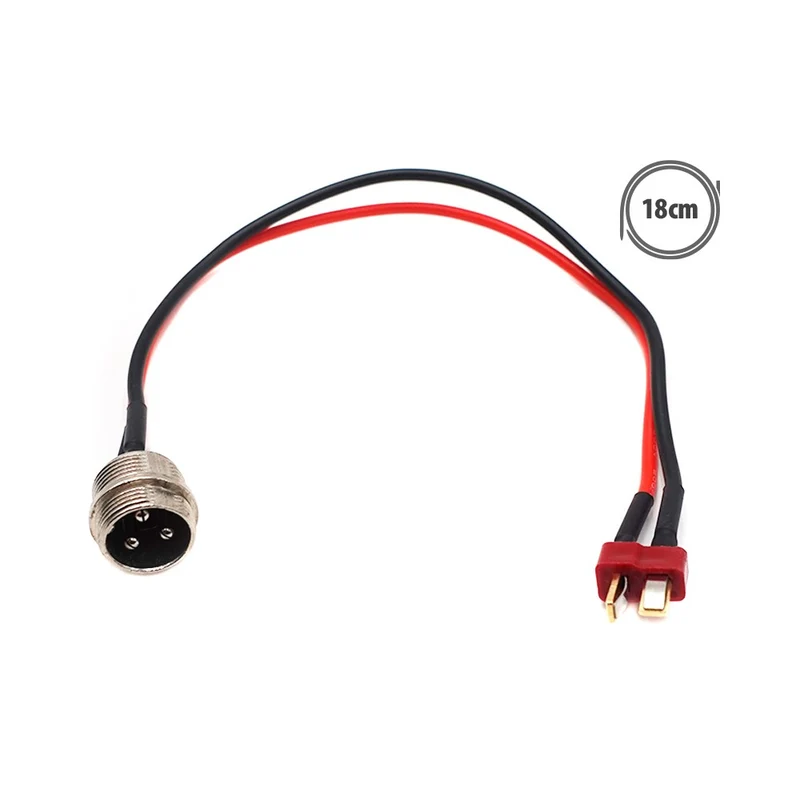 Port de charge GX16 3P Type T