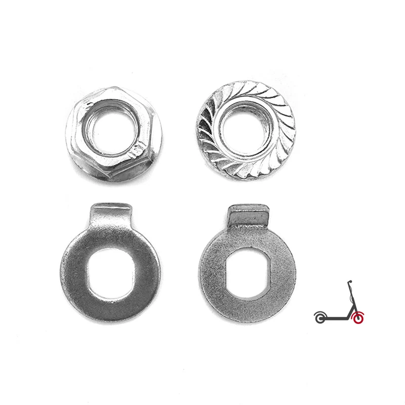 Ecrous roue avant Xiaomi (x2)