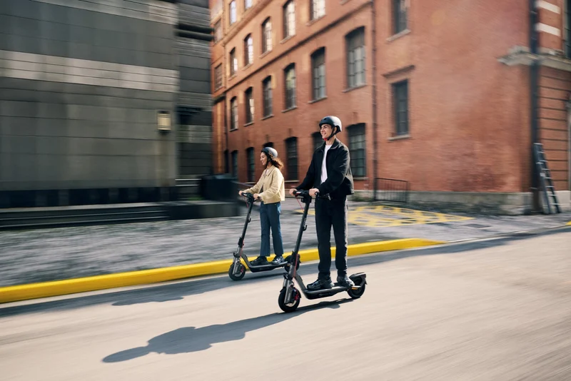 Trottinette électrique Ninebot F3 E - trottinette électrique