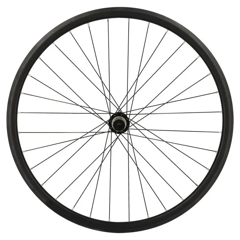Roue arrière ville jante haute — axe 9 mm / CenterLock