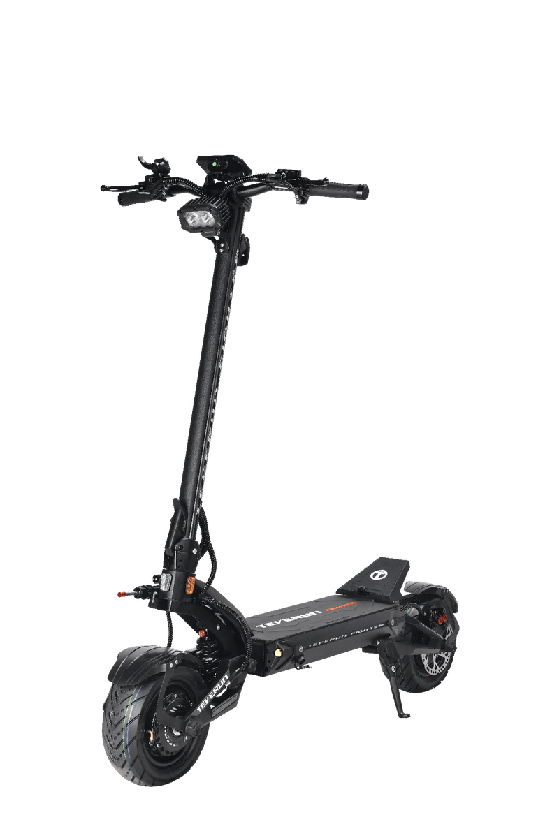 Trottinette électrique Teverun Fighter Eleven Plus 60V 35Ah 2025