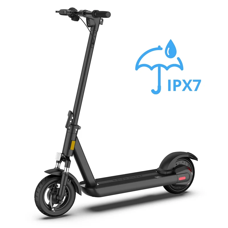 Trottinette électrique Kuickwheel S1-C Pro 36V 13Ah