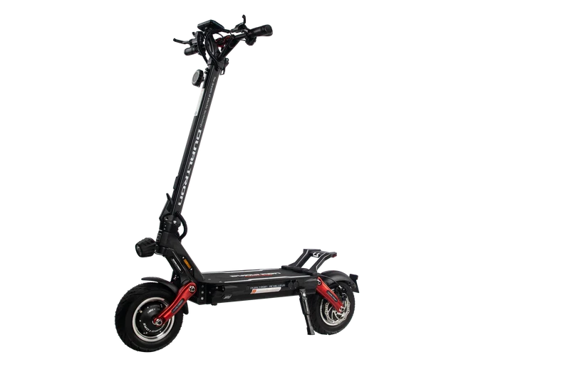 Trottinette électrique Dualtron Achilleus 60V 35Ah Rouge 2025