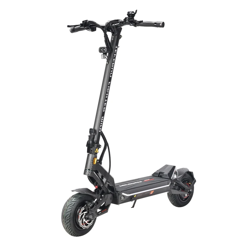 Trottinette électrique Teverun Fighter Mini Carbon 52V 25Ah 2026