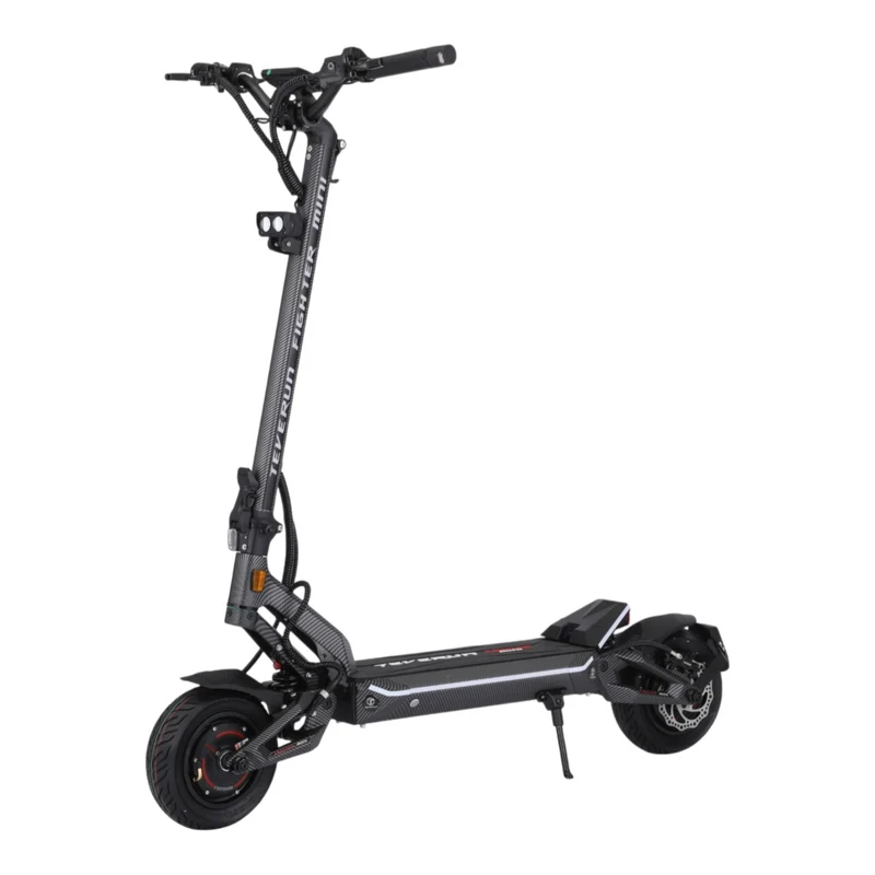 Trottinette électrique Teverun Fighter Mini Pro 60V 31,8Ah 2026