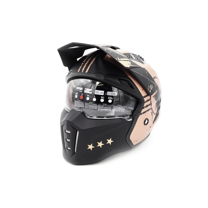 Casque street Maverick (taille S à XL)
