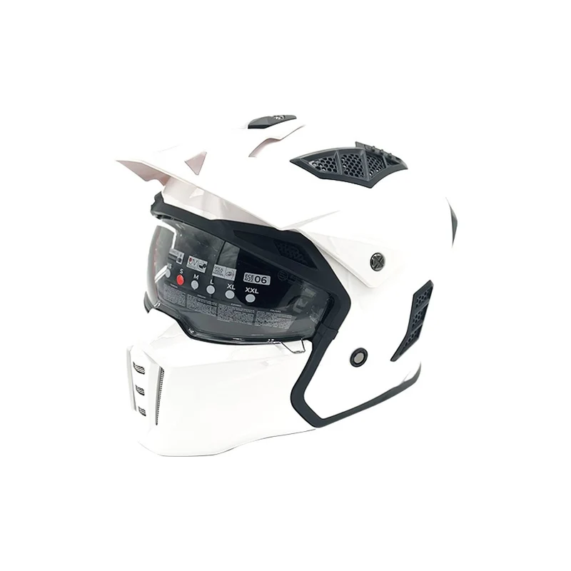 Casque street Trooper (taille S à XL)