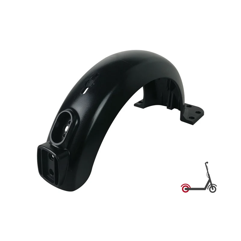 Garde boue arrière Pour Wispeed T855 sans LED