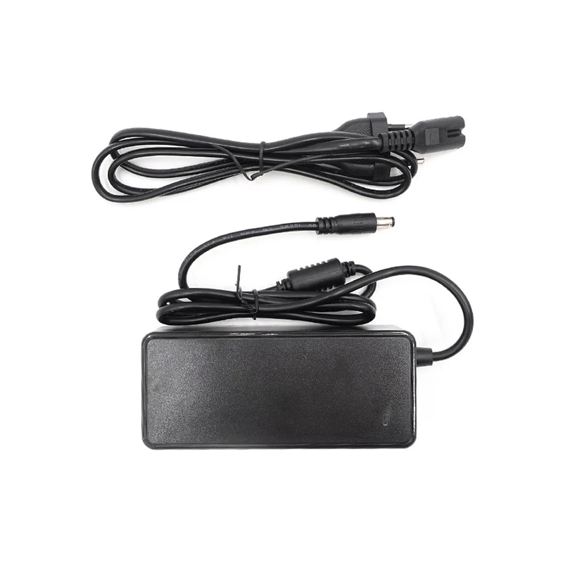 Chargeur 36V - 42V / 2A (connecteur DC 5.5 - 2.1mm)