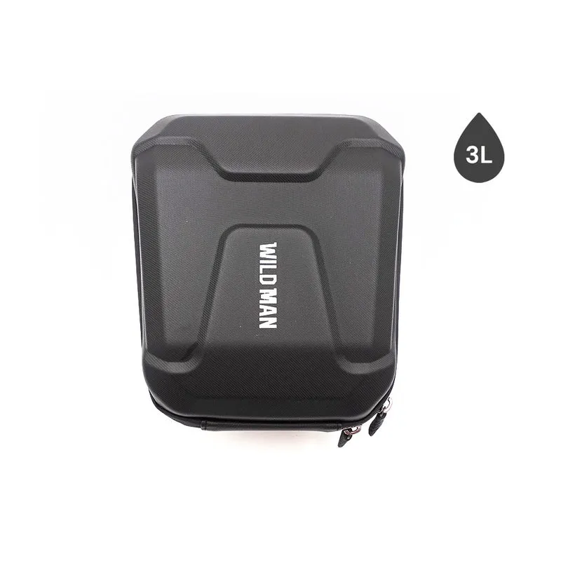 Sacoche 3L Wildman guidon velo attache rapide Wildman E8