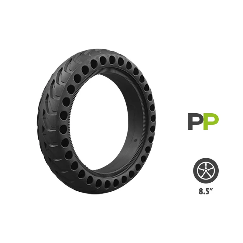 Pneu plein Xiaomi M365 8,5X2 pouces
