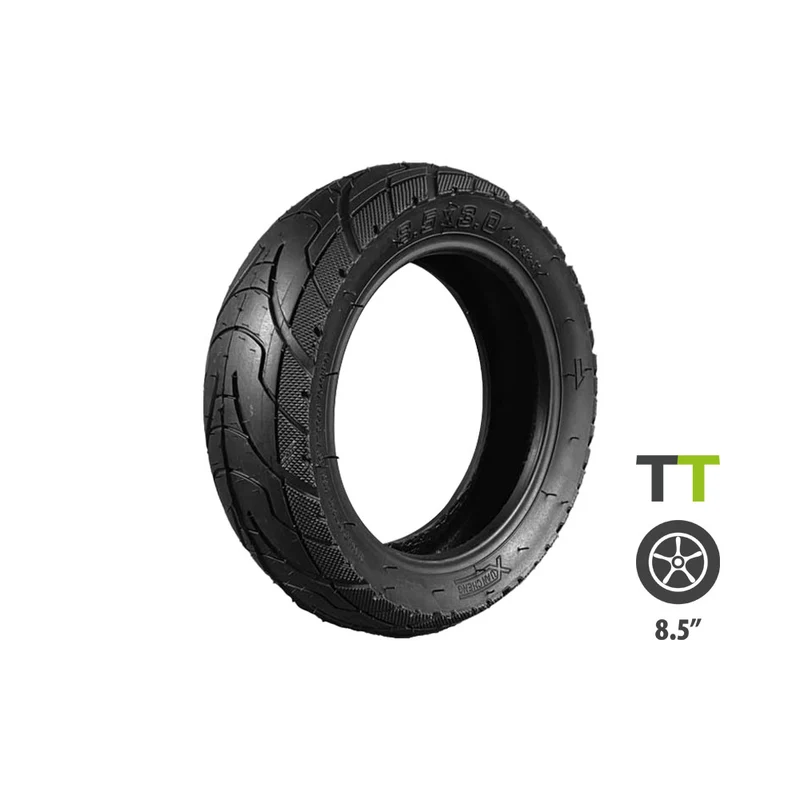 Pneu 8.5x3.0 route Vsett 8 & 9 renforcé