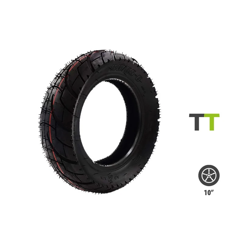 Pneu 80/65-6 route Dualtron Victor Zero10x Mantis