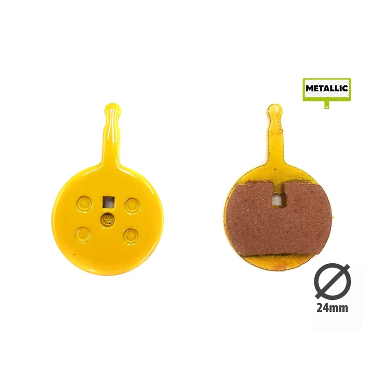 Plaquettes de freins métalliques SpeedTrott RS800/1600 02B
