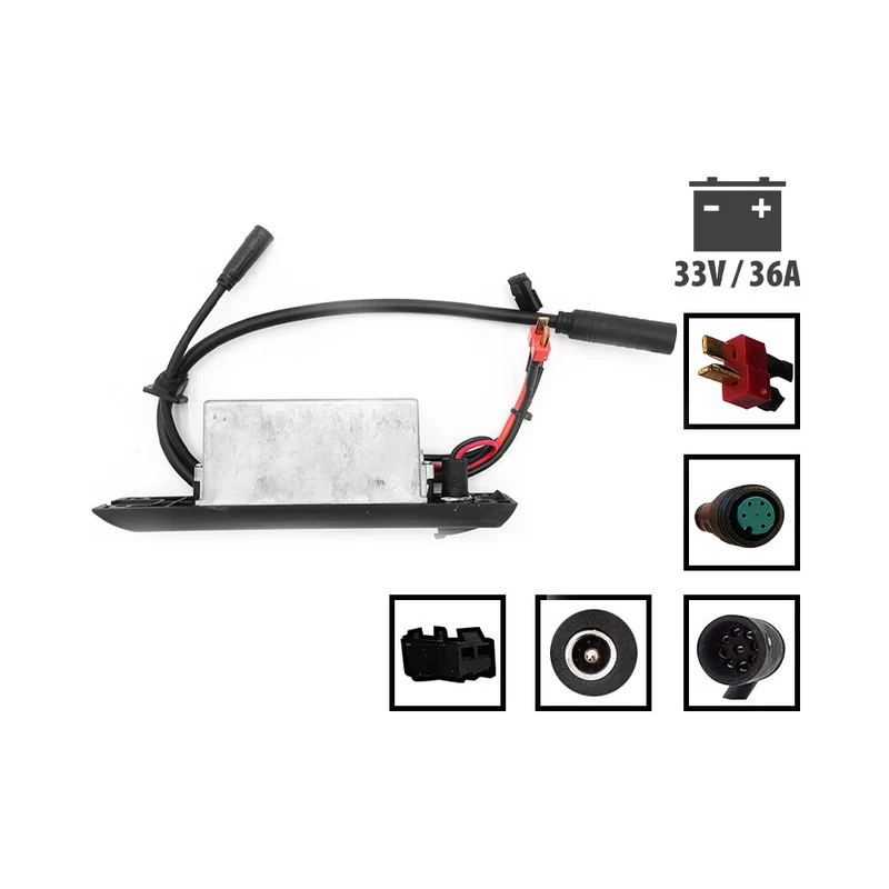 Controleur Etwow 33/36V connecteur etanche
