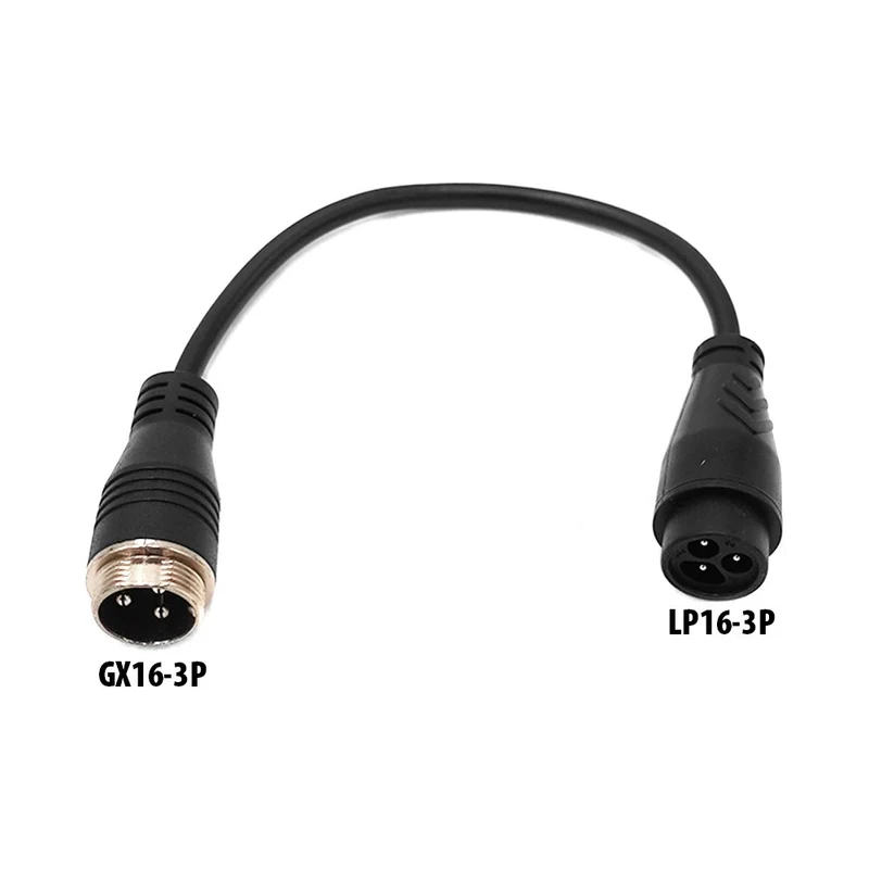 Pack Chargeur 52V ➡️ 58.8V / 2A (connecteur LP16-3)