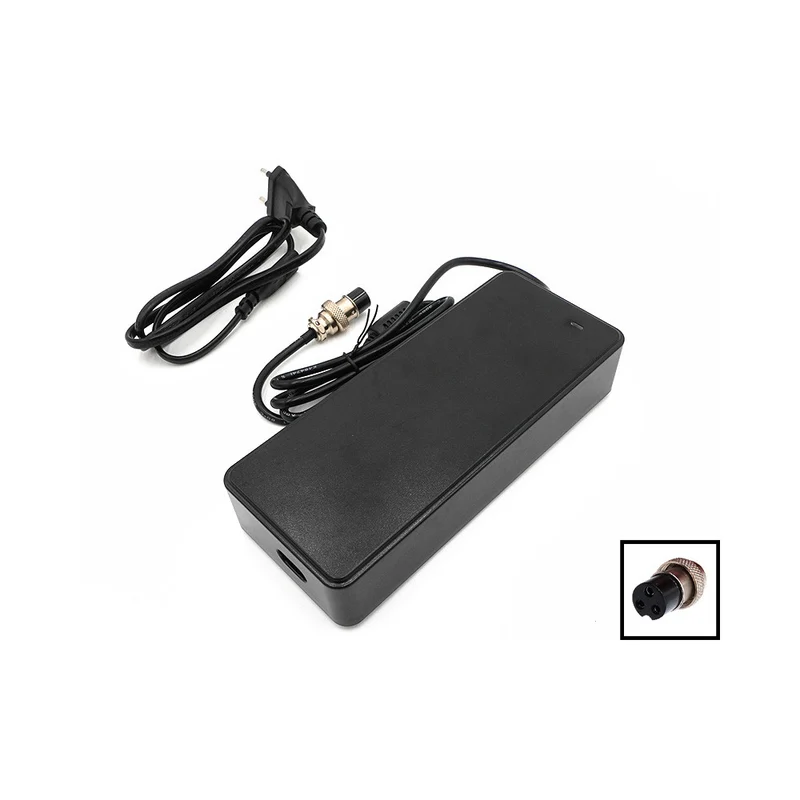 Chargeur 48v-54.6V 3A GX16-3P