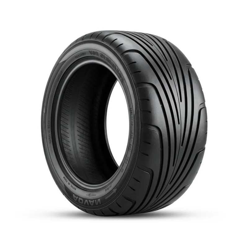 Pneu Lisse 225/40-10 – Scooter Électrique, Citycoco et Quad