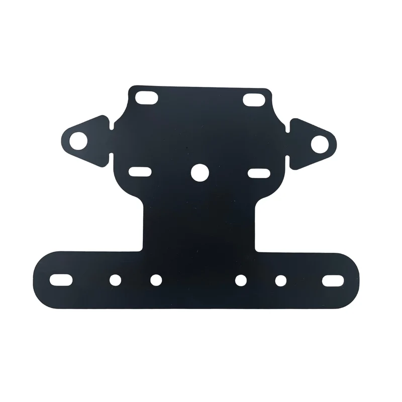 Support de plaque d'immatriculation pour Citycoco CP-1.6/CP-3/HM-3/CP-7/HM-7