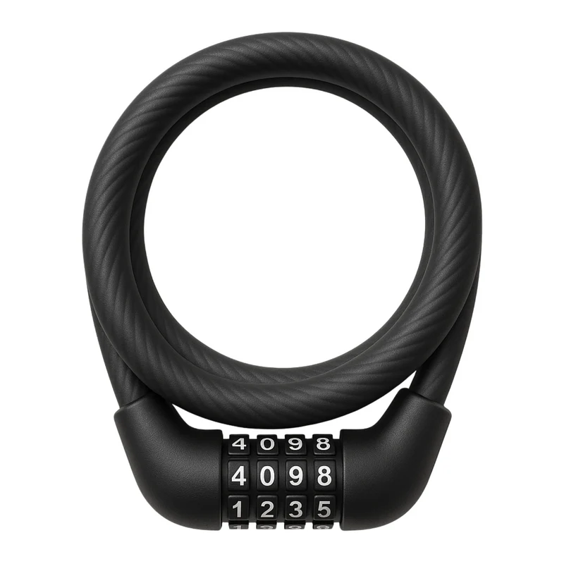 Antivol sécurisé multi-véhicules – Pour 2, 3, 4 roues