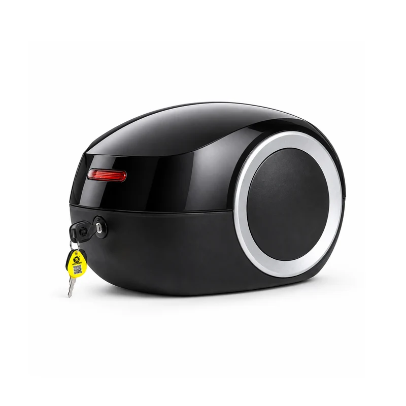 Top case + support pour Citycoco M2