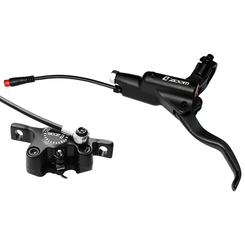 ZOOM Oil Brake Handles+Calipers Hawk Pro