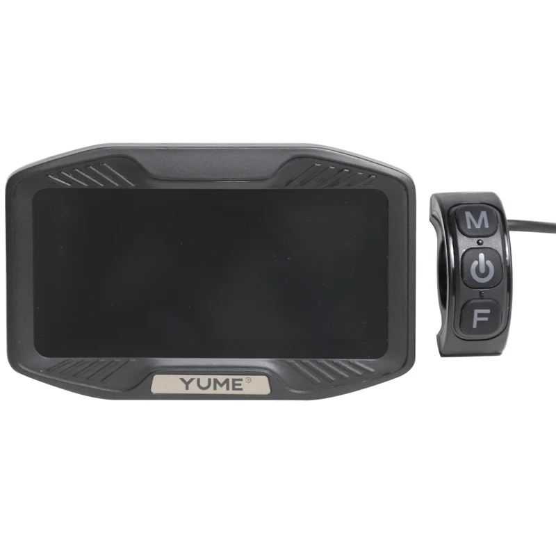 Center Mounted Display Osprey