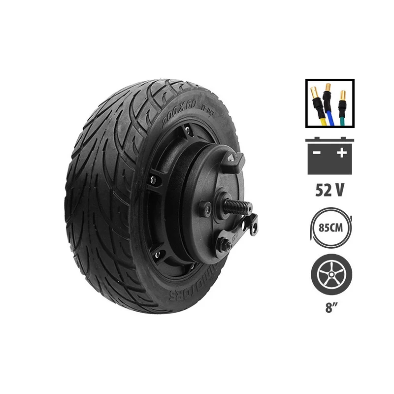 Moteur complet Futecher 52V