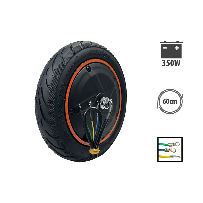 Moteur Ninebot F40 350W