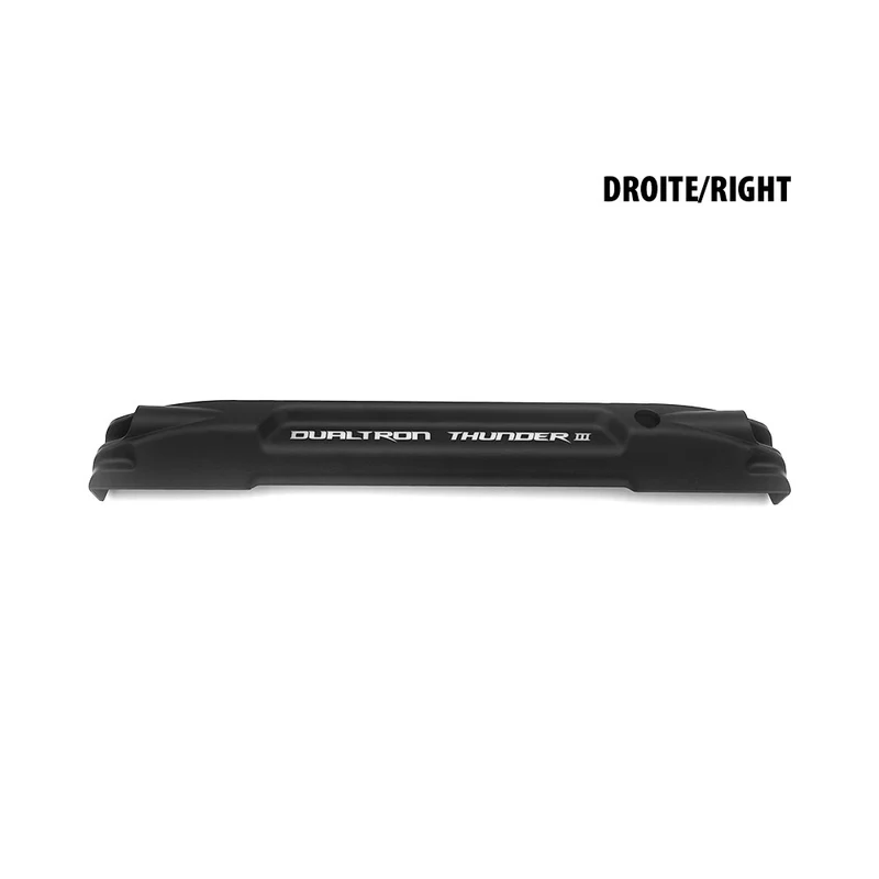 Cache lateral deck vide Dualtron Thunder 3 coté droite