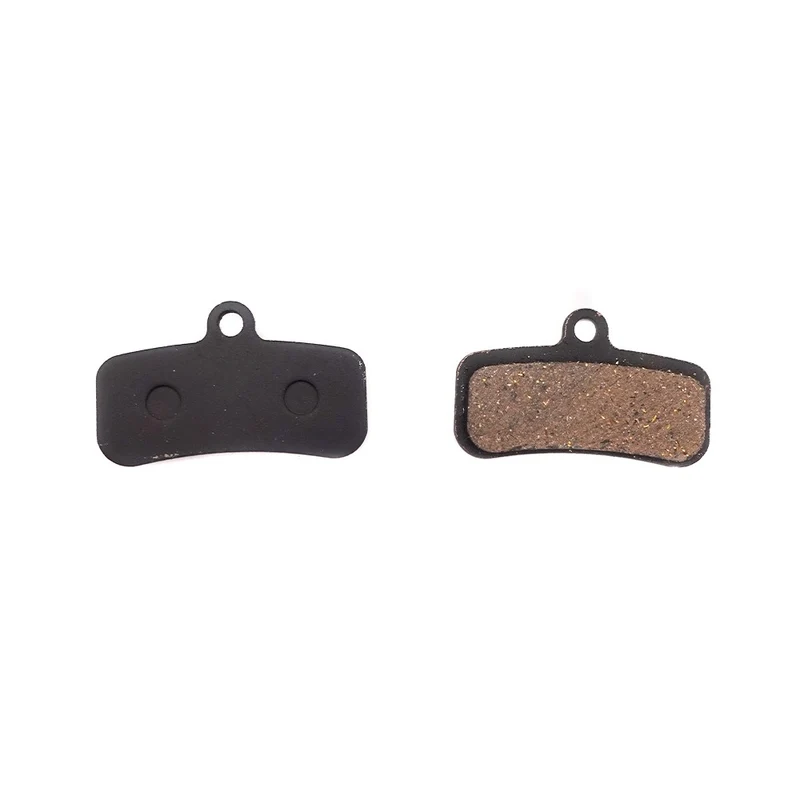 Plaquettes de freins Shimano D03S Nutt 4 pistons Thunder 3 Nami Semi-Metallique