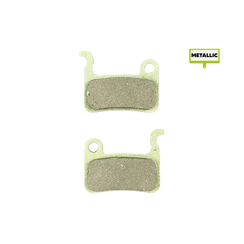 Plaquettes de freins métalliques Xtech Zoom