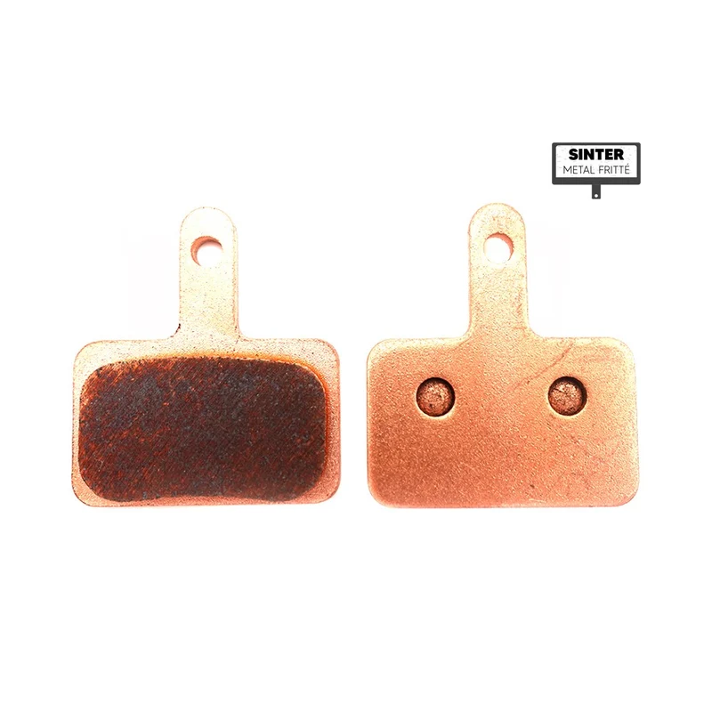 Plaquettes de frein Shimano B01S Kaabo Mantis Zoom 30mm Metal Fritté Haute Performance