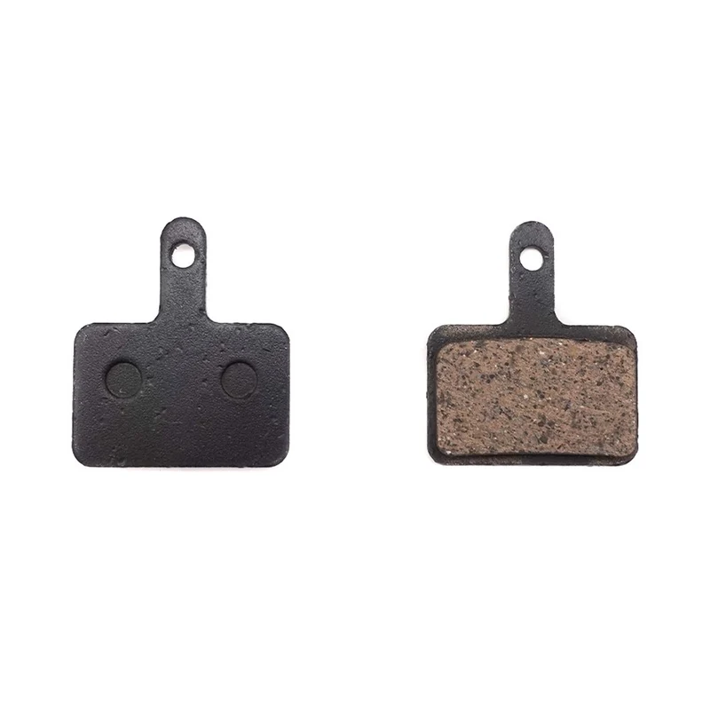 Plaquettes de frein Zoom Semi-Metallique