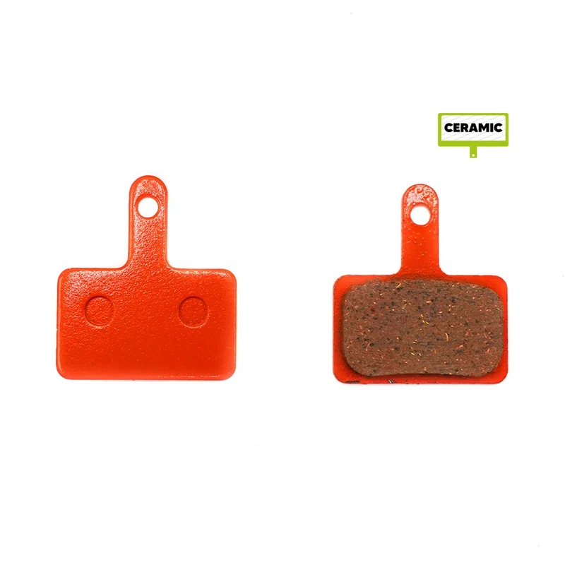 Plaquettes de frein Shimano B01S Kaabo Mantis Zoom 30mm Ceramique