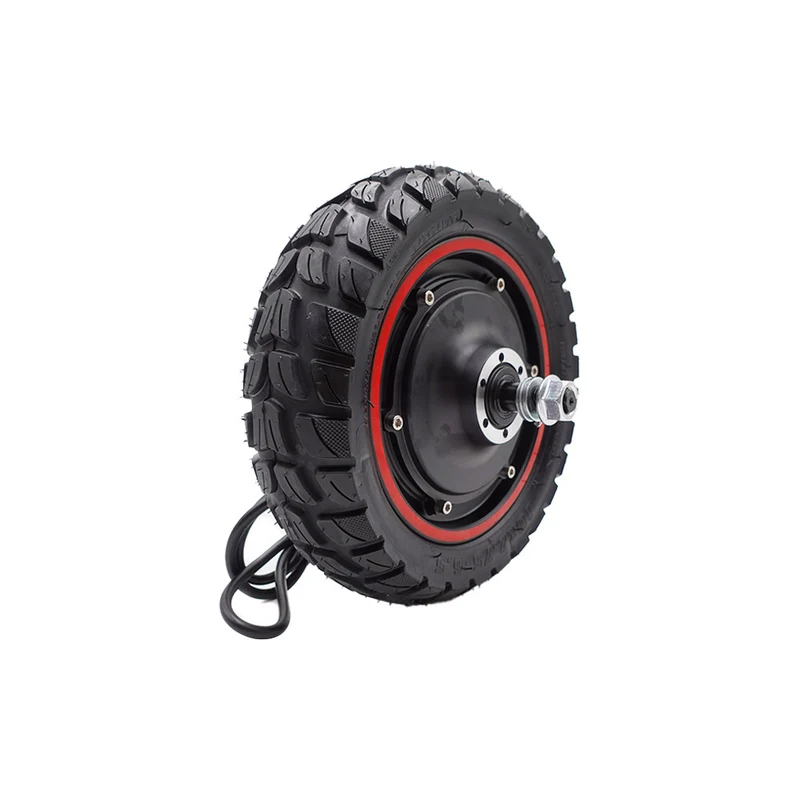 Moteur Arriere Urbanglide E-cross Prise Etanche