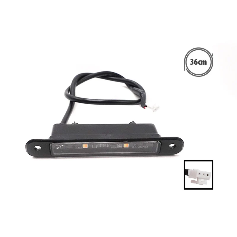 LED chassis Ninebot Max G3